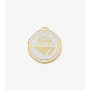 2024 T1 World Champions Badge
